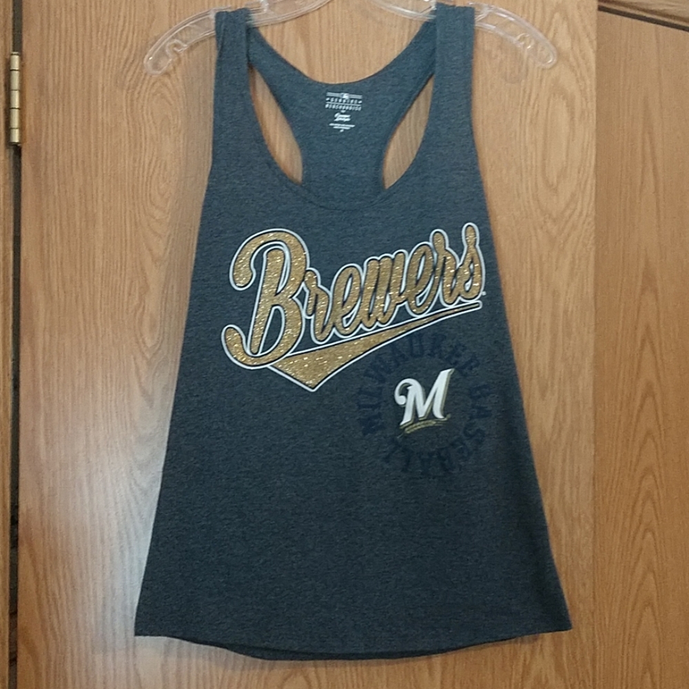 Milwaukee Brewers Tank Top